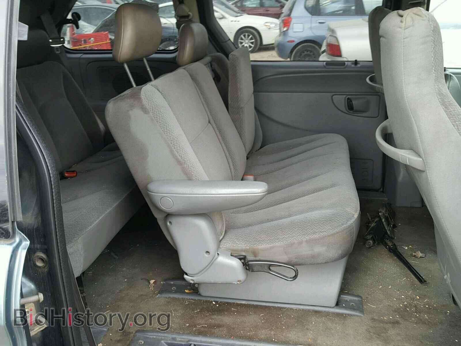 2005 DODGE CARAVAN - VIN: 1D4GP25R55B169586 - Фото 6
