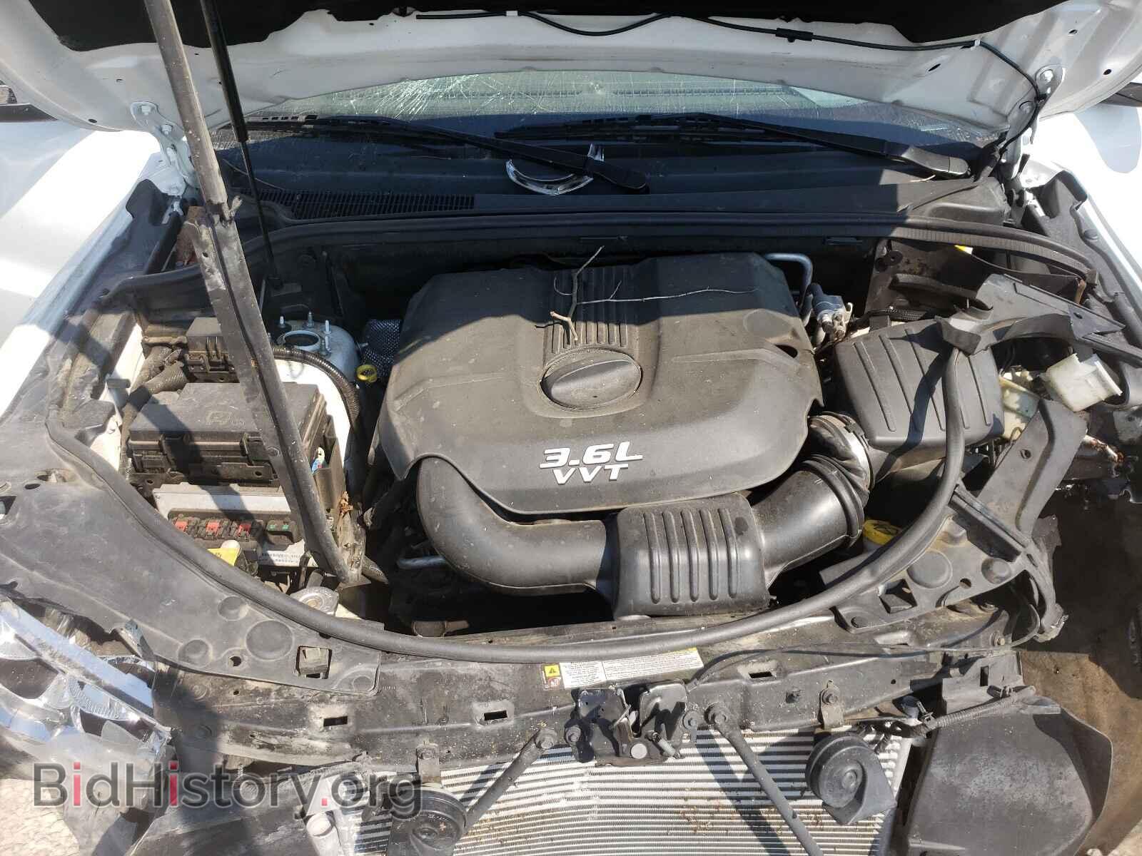 2013 DODGE DURANGO - VIN: 1C4RDHAG1DC512005 - Фото 7