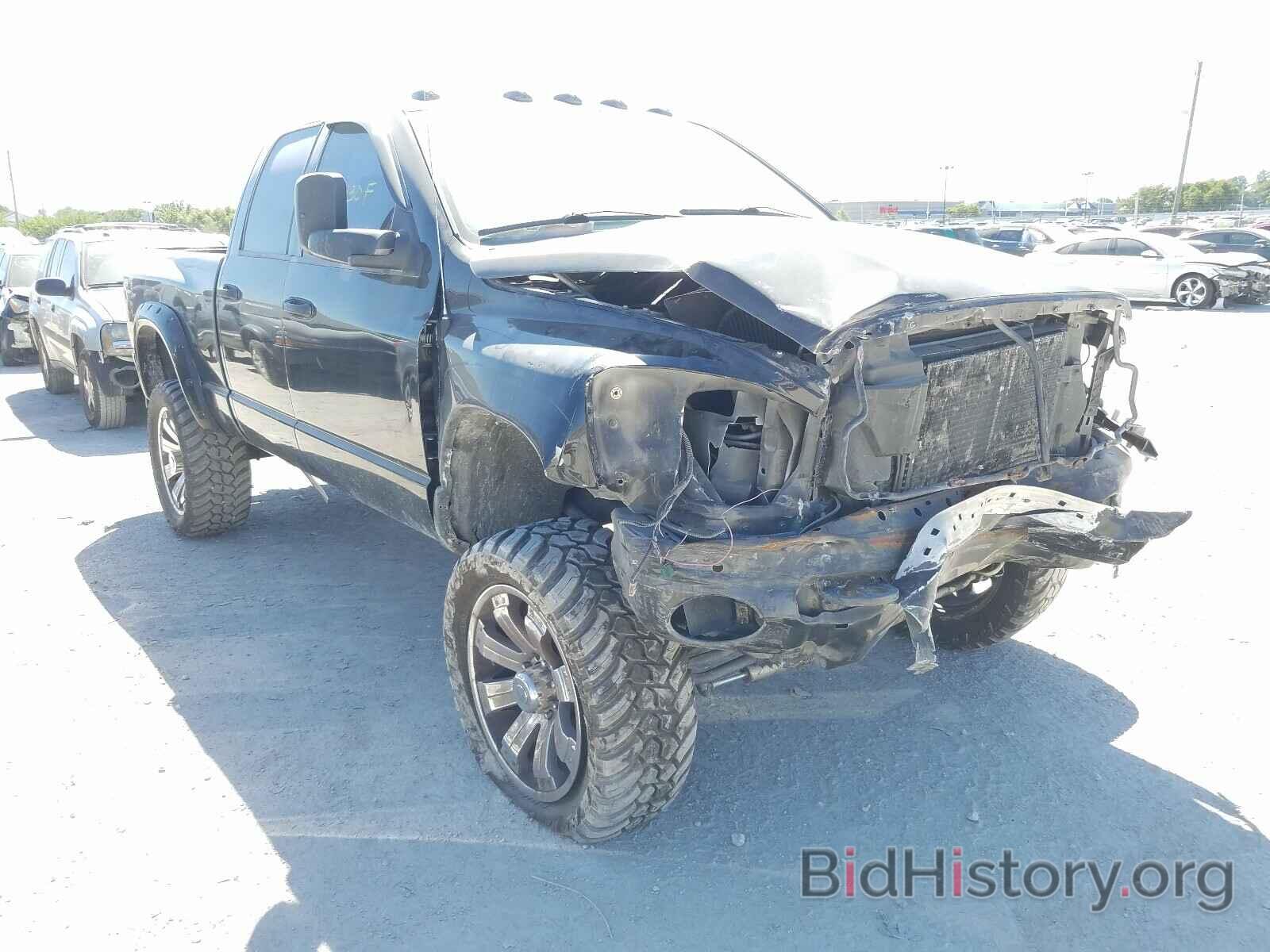 Photo 3D7KS28C86G119812 - DODGE RAM 2500 2006