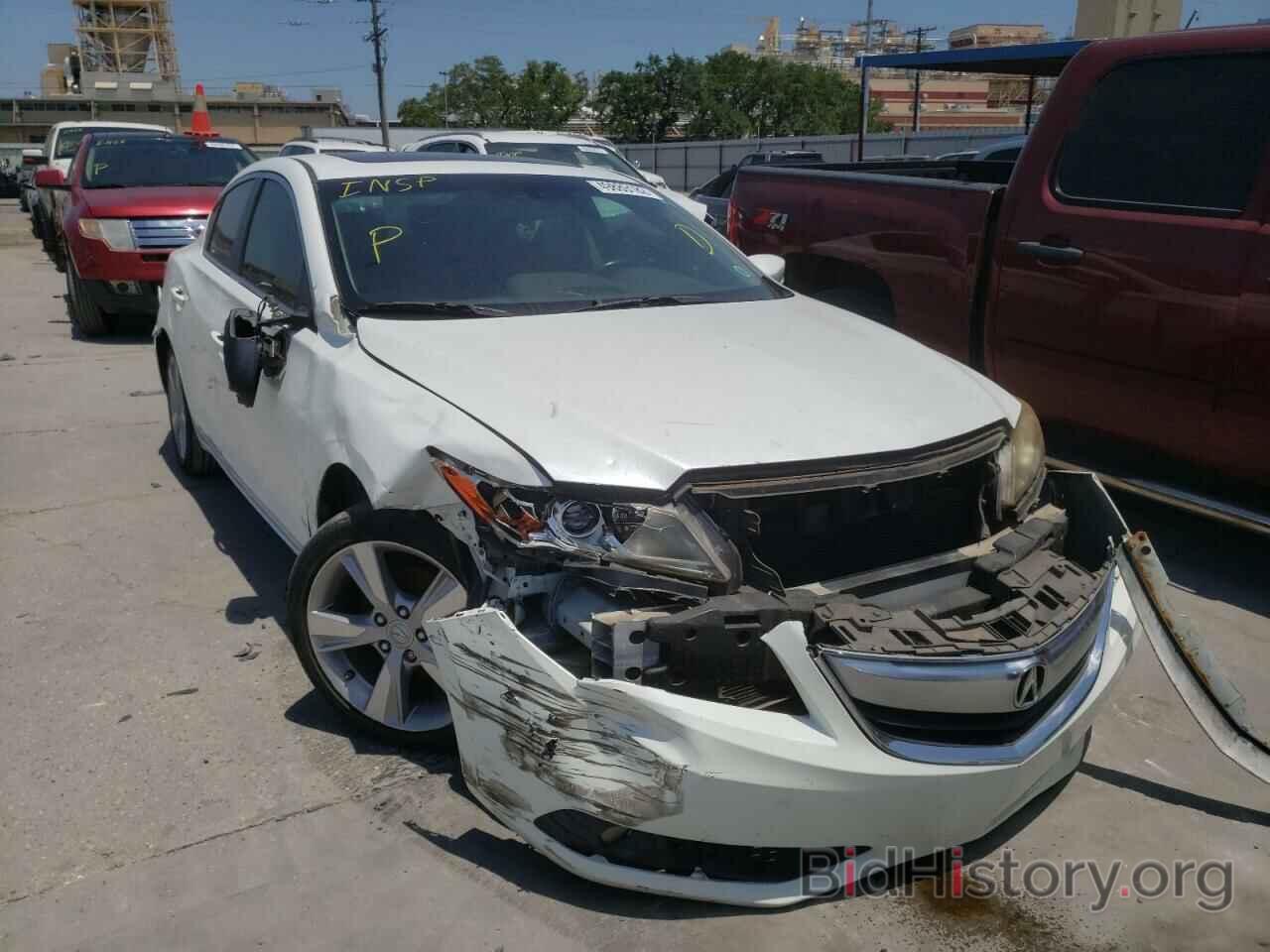 Фотография 19VDE1F51DE010439 - ACURA ILX 2013