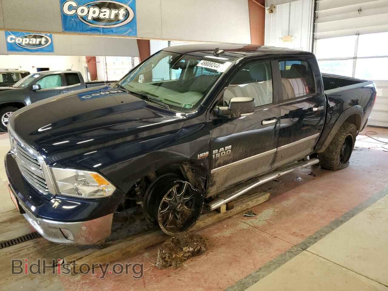 Фотография 3C6RR7LT8HG564909 - RAM 1500 2017