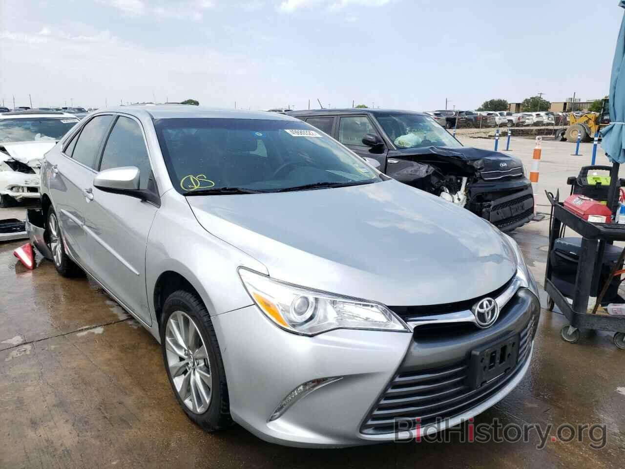 Photo 4T1BF1FK0HU708769 - TOYOTA CAMRY 2017