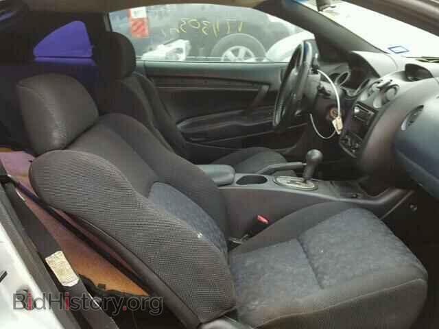 2003 MITSUBISHI ECLIPSE - VIN: 4A3AC44G23E048596 - Фото 5