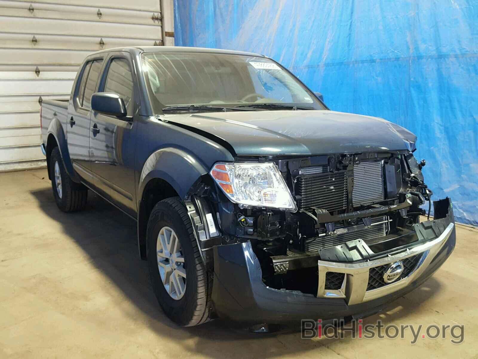 Photo 1N6AD0EV5KN704419 - NISSAN FRONTIER S 2019