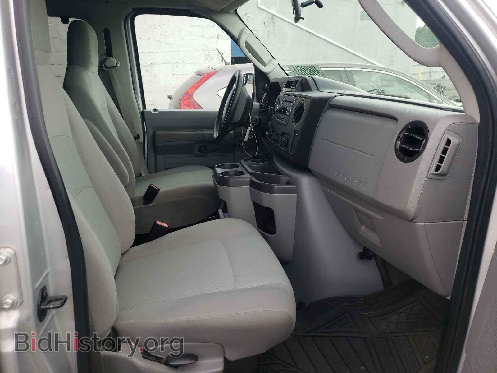 2010 FORD ECONOLINE - VIN: 1FBNE3BL9ADA88920 - Фото 5