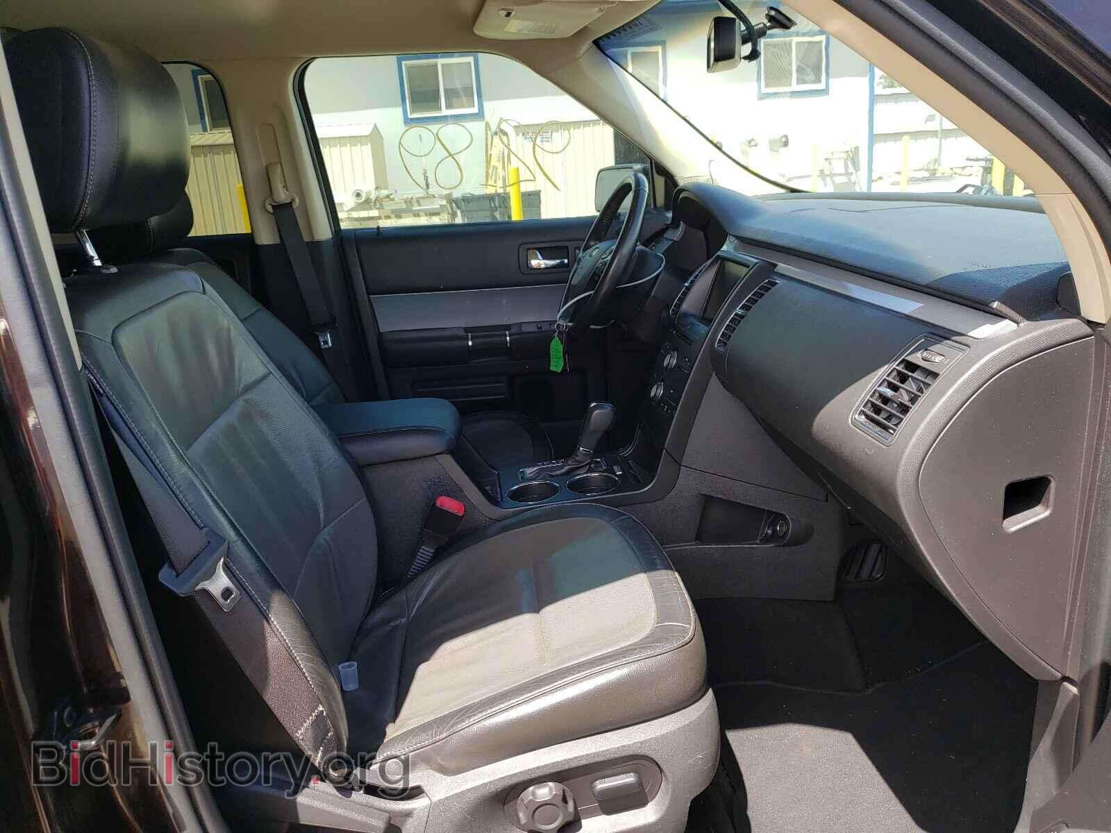 2013 FORD FLEX - VIN: 2FMGK5C89DBD35233 - Фото 5