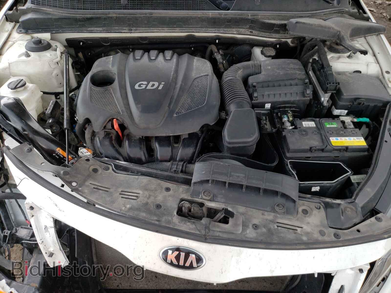 2015 KIA OPTIMA - VIN: KNAGM4A76F5599131 - Photo 7