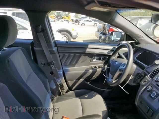 2013 FORD TAURUS - VIN: 1FAHP2M82DG121447 - Фото 5