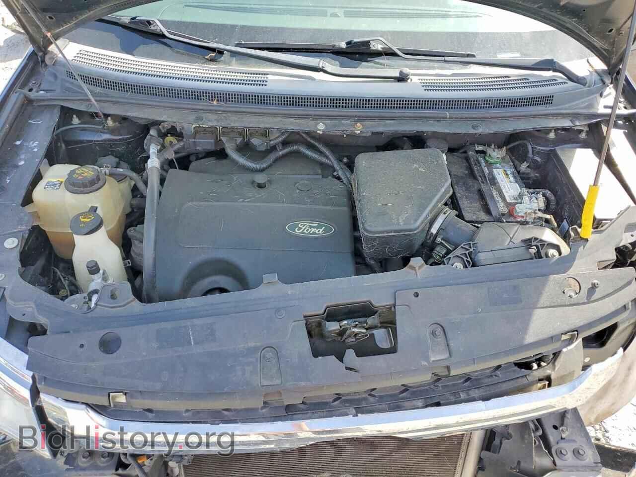 2013 FORD EDGE - VIN: 2FMDK4JCXDBC20306 - Photo 12