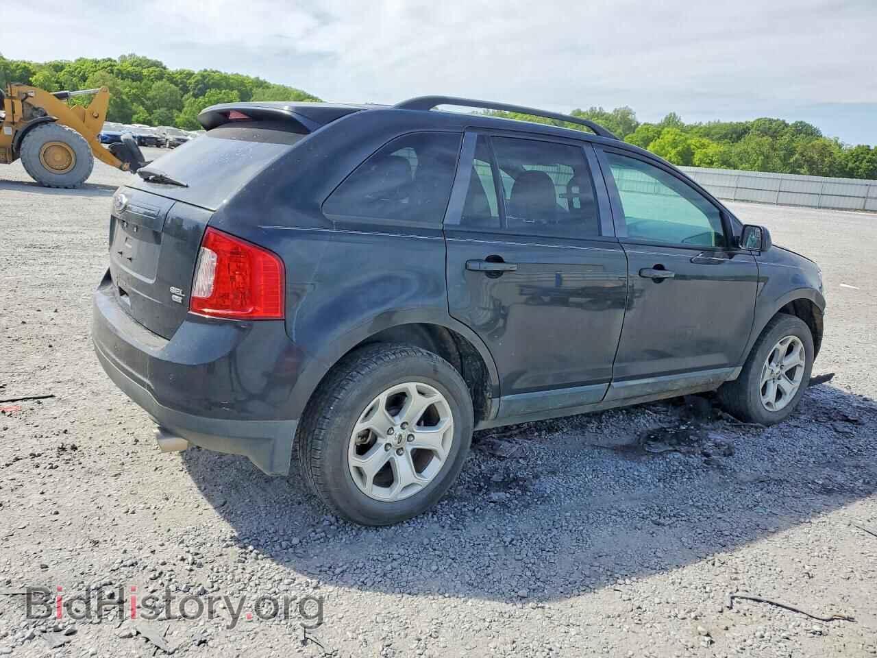 2013 FORD EDGE - VIN: 2FMDK4JCXDBC20306 - Photo 3