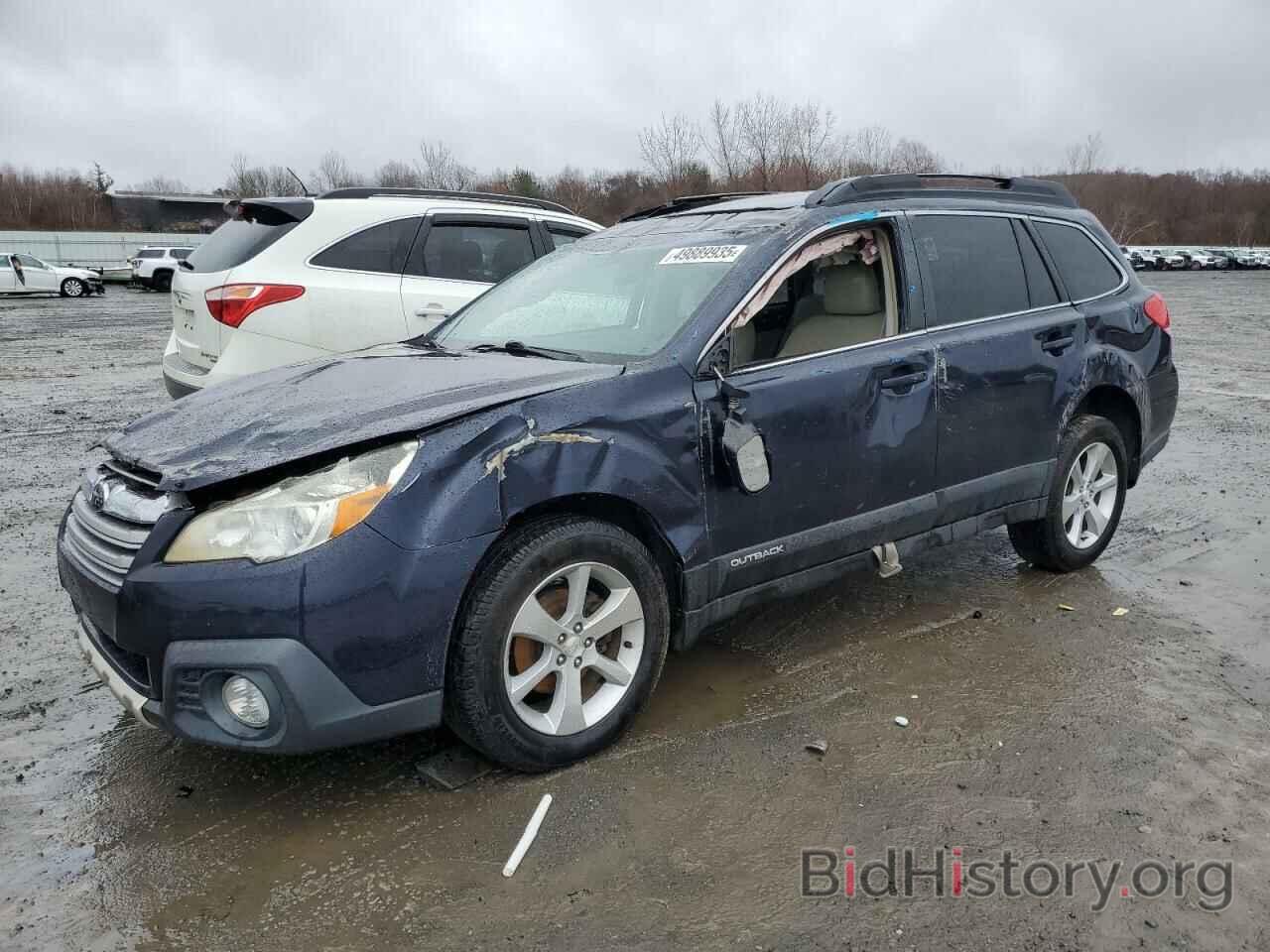 Photo 4S4BRBKC9D3213515 - SUBARU OUTBACK 2013