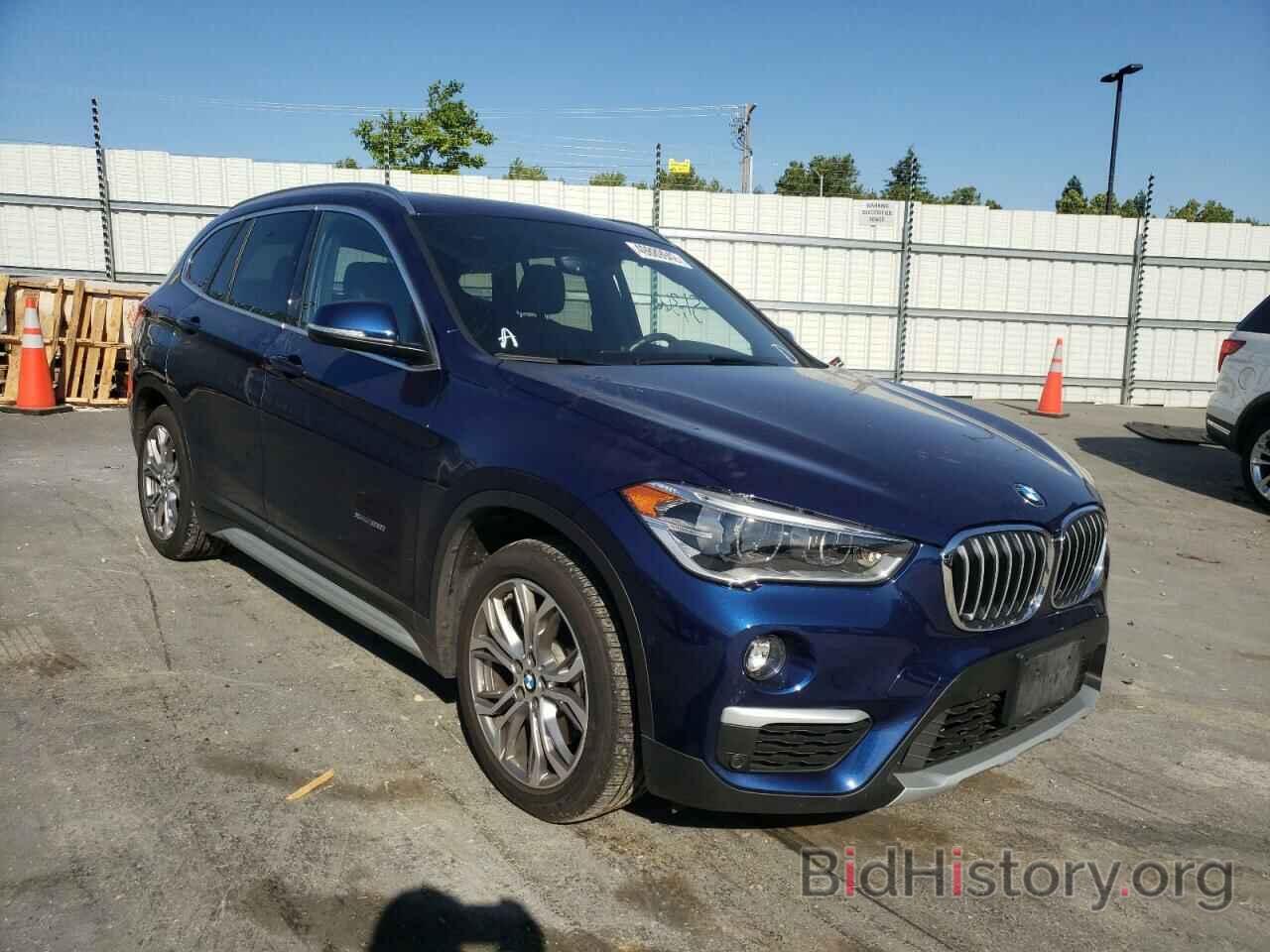 Photo WBXHT3C36GP883110 - BMW X1 2016