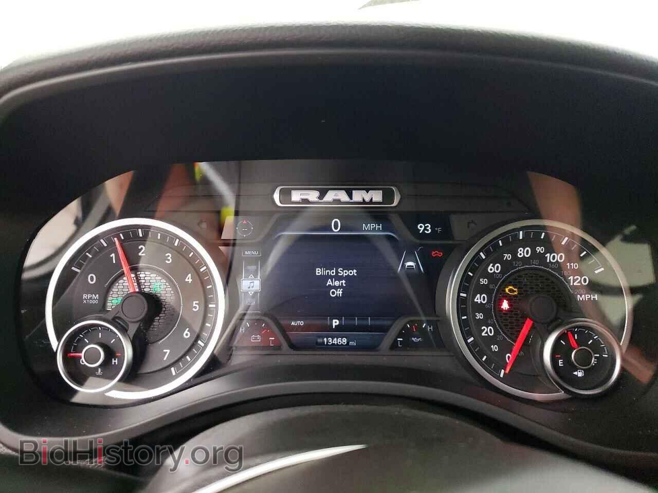 2026 RAM 1500 - VIN: 1C6SRFFT5TN209140 - Фото 9