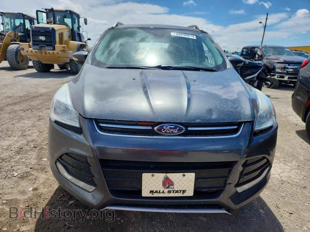 2015 FORD ESCAPE - VIN: 1FMCU0J95FUA89186 - Фото 5