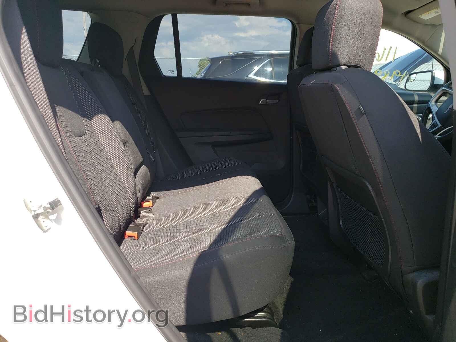 2012 GMC TERRAIN - VIN: 2GKALSEK1C6366843 - Фото 6
