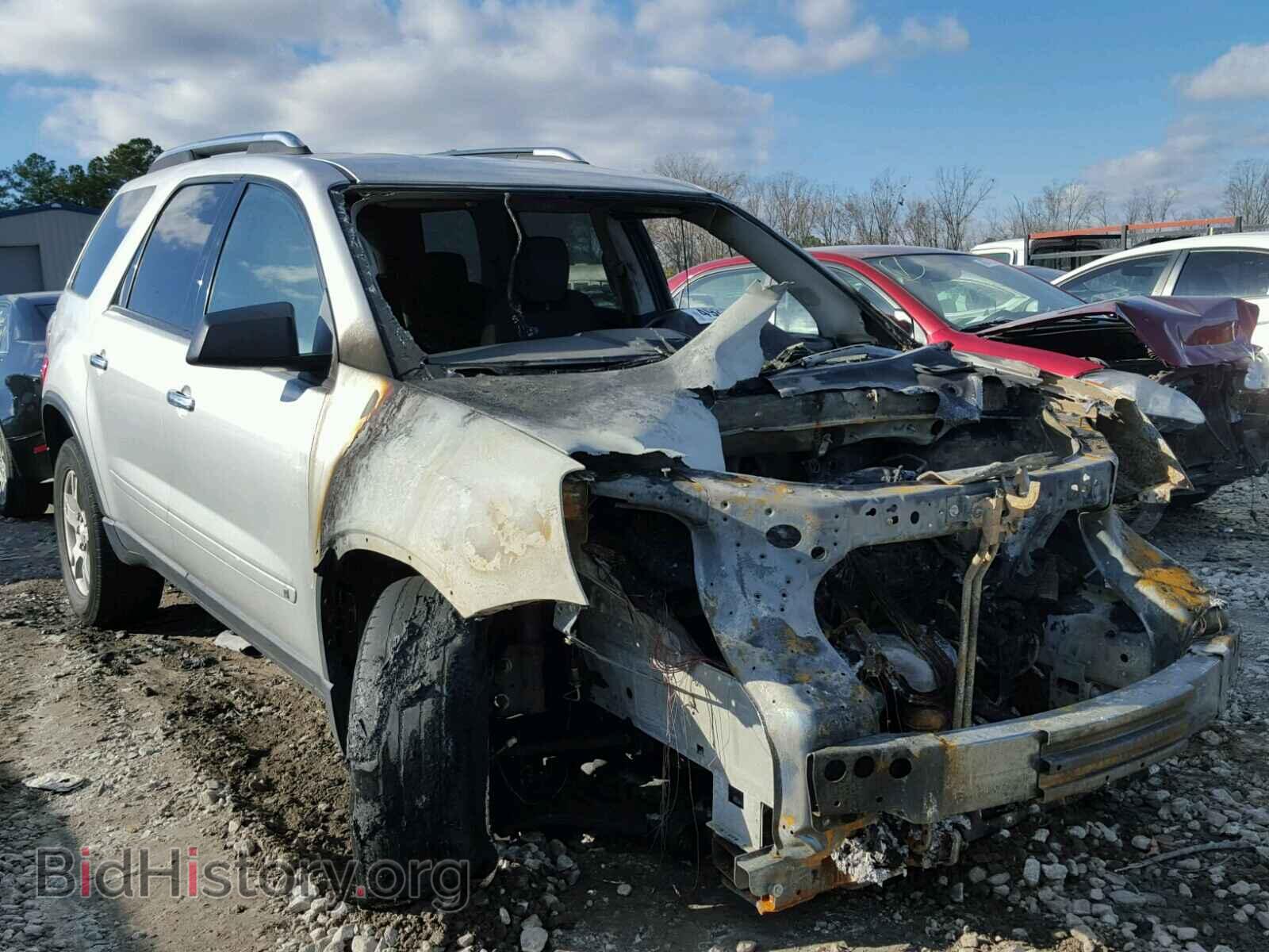 Photo 1GKLRLED6AJ101205 - GMC ACADIA 2010