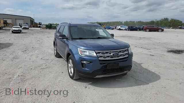 2018 FORD EXPLORER - VIN: 1FM5K7D83JGB74920 - Фото 14