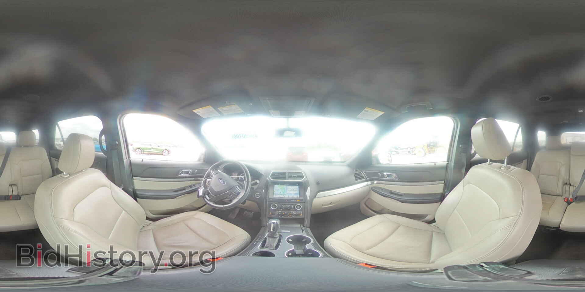 2018 FORD EXPLORER - VIN: 1FM5K7D83JGB74920 - Фото 15