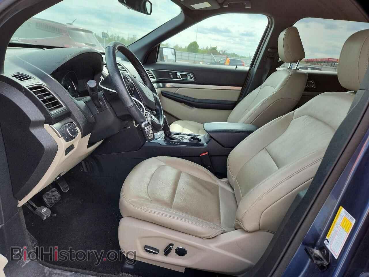 2018 FORD EXPLORER - VIN: 1FM5K7D83JGB74920 - Фото 7