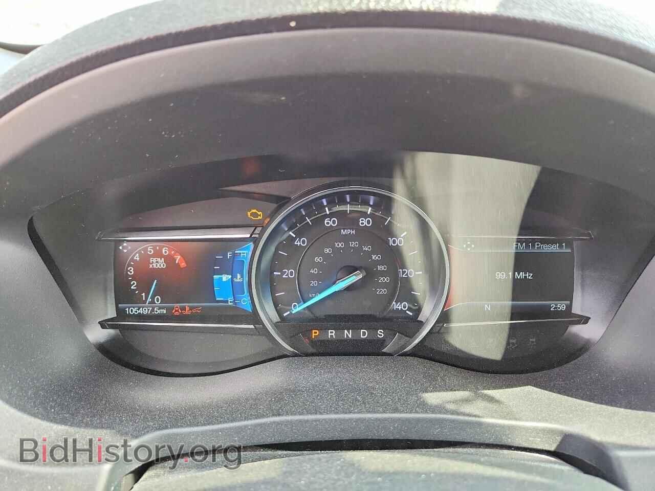 2018 FORD EXPLORER - VIN: 1FM5K7D83JGB74920 - Фото 9
