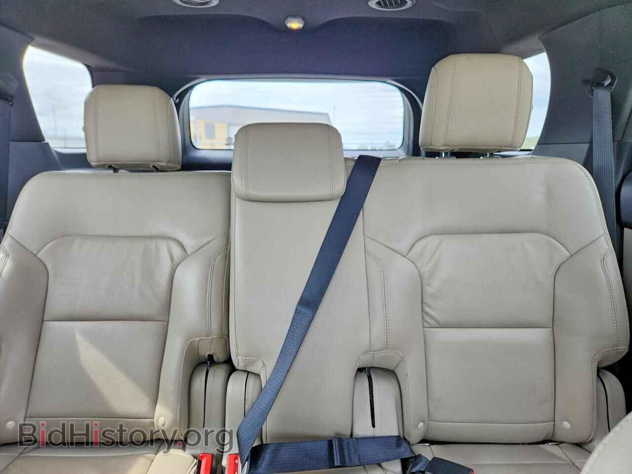 2018 FORD EXPLORER - VIN: 1FM5K7D83JGB74920 - Фото 10
