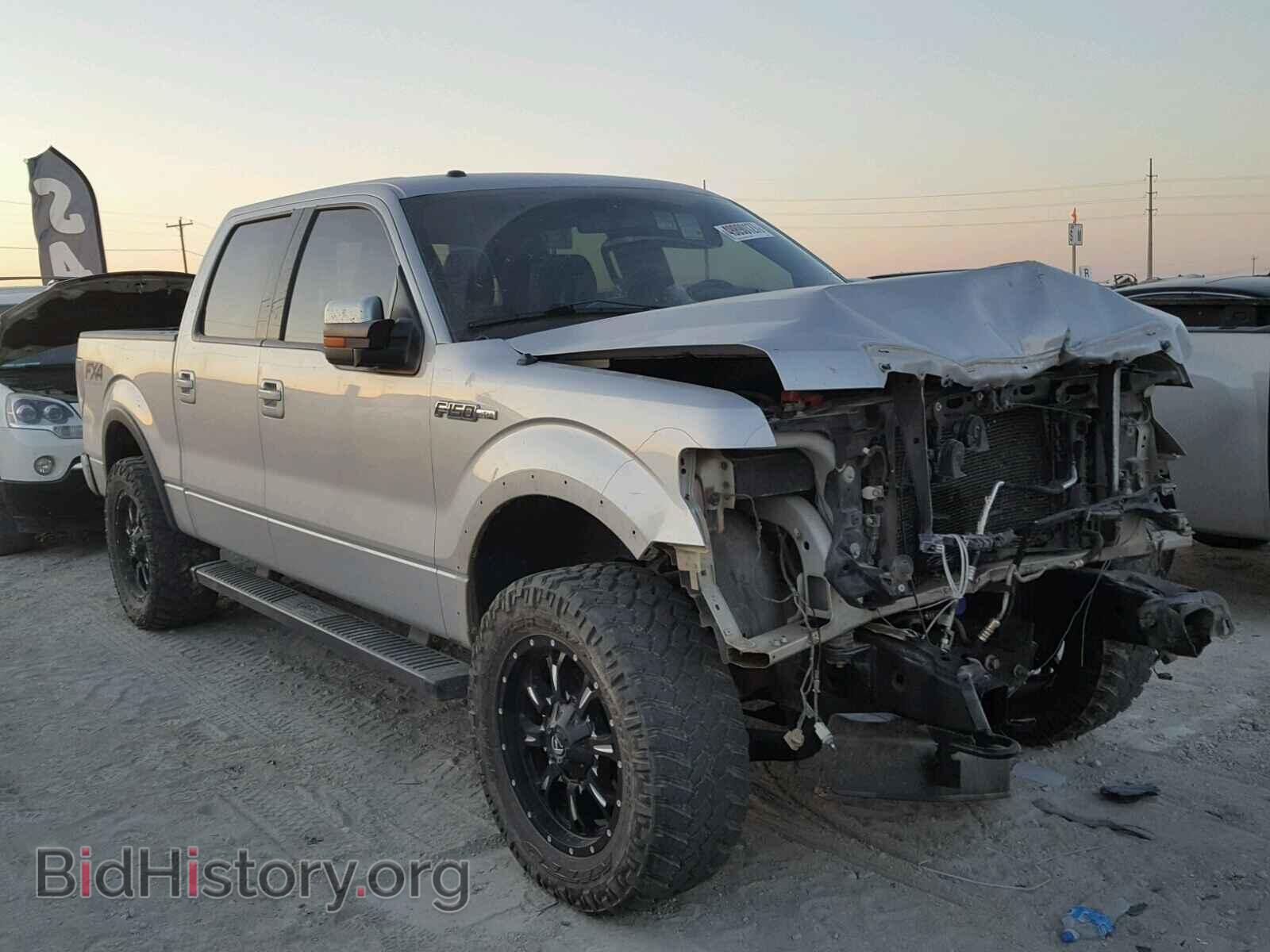 Photo 1FTFW1EFXCKD94952 - FORD F150 2012