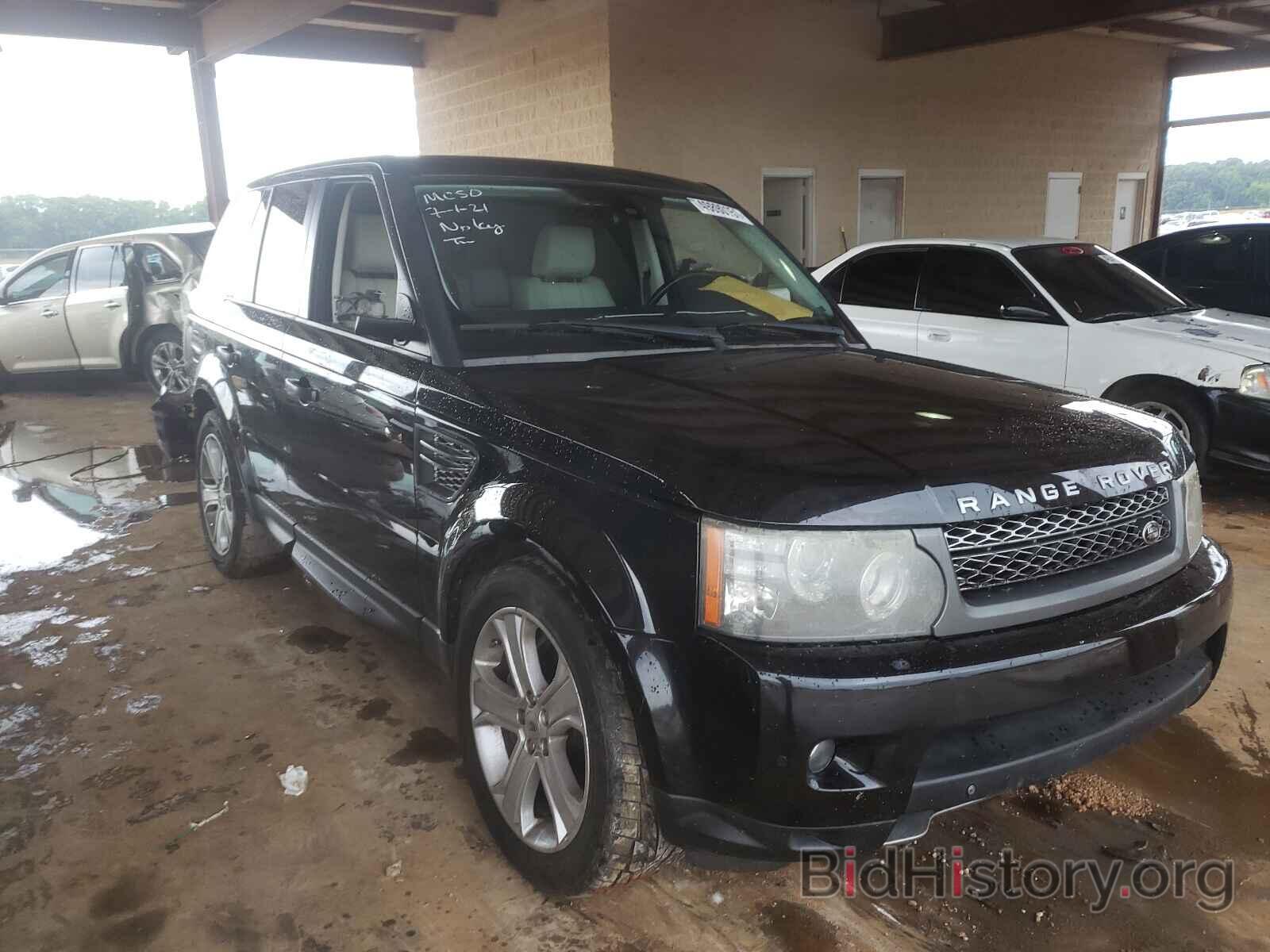 Photo SALSH2E44AA252749 - LAND ROVER RANGEROVER 2010