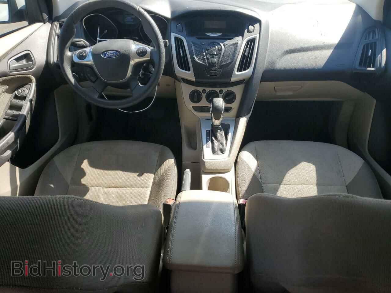 2012 FORD FOCUS - VIN: 1FAHP3F26CL313345 - Фото 8