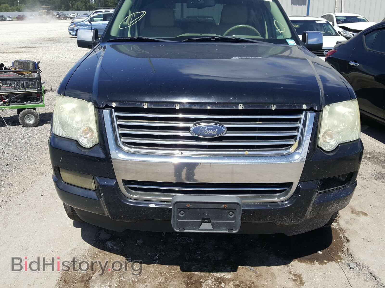 2007 FORD EXPLORER - VIN: 1FMEU65887UA49294 - Фото 9