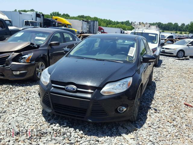 2014 FORD FOCUS SE - VIN: 1FADP3F22EL280796 - Фото 2