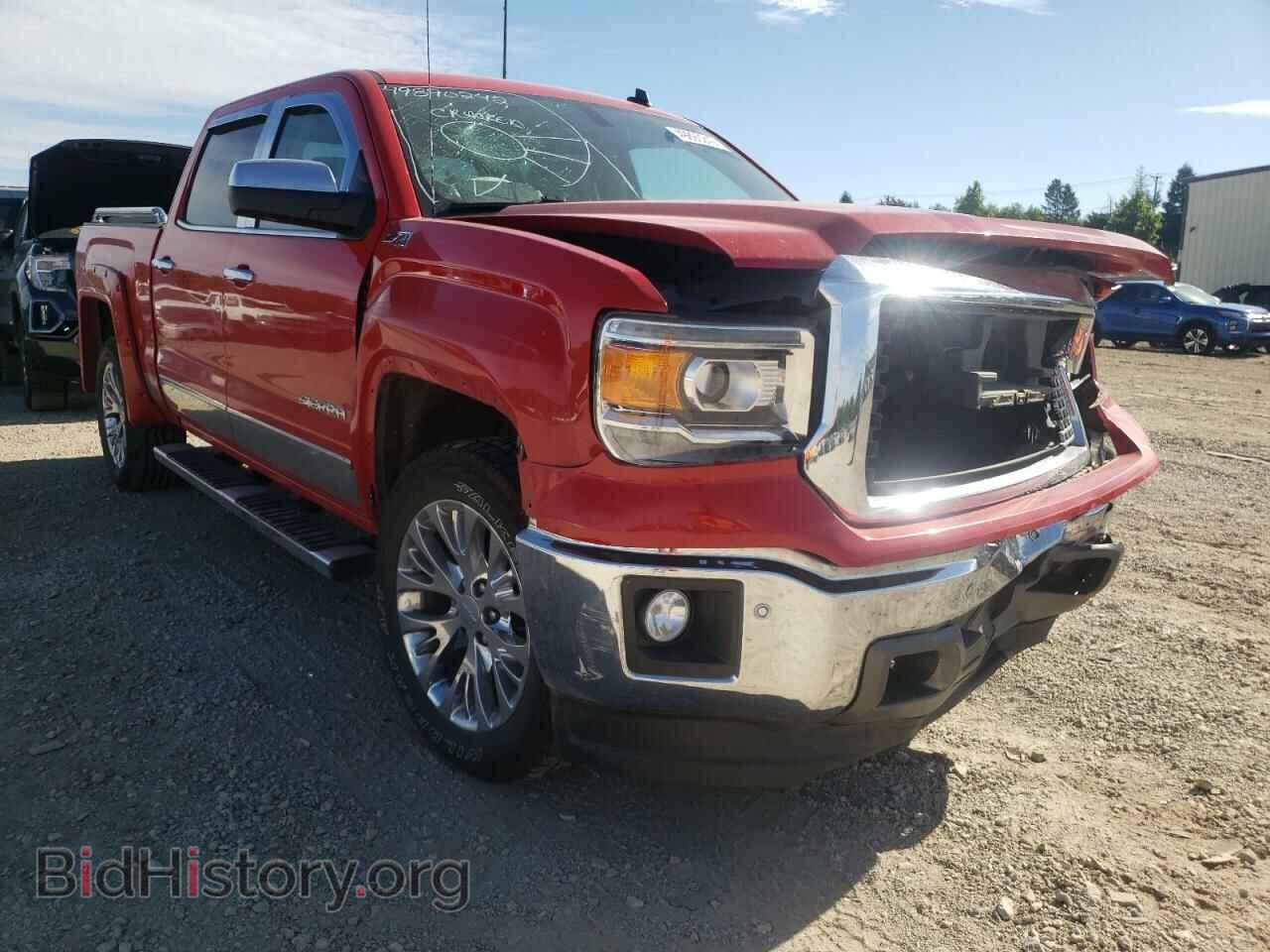 Photo 3GTU2VECXEG452228 - GMC SIERRA 2014