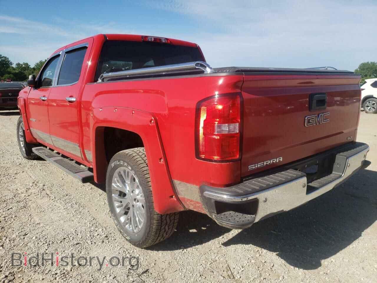 2014 GMC SIERRA - VIN: 3GTU2VECXEG452228 - Фото 3