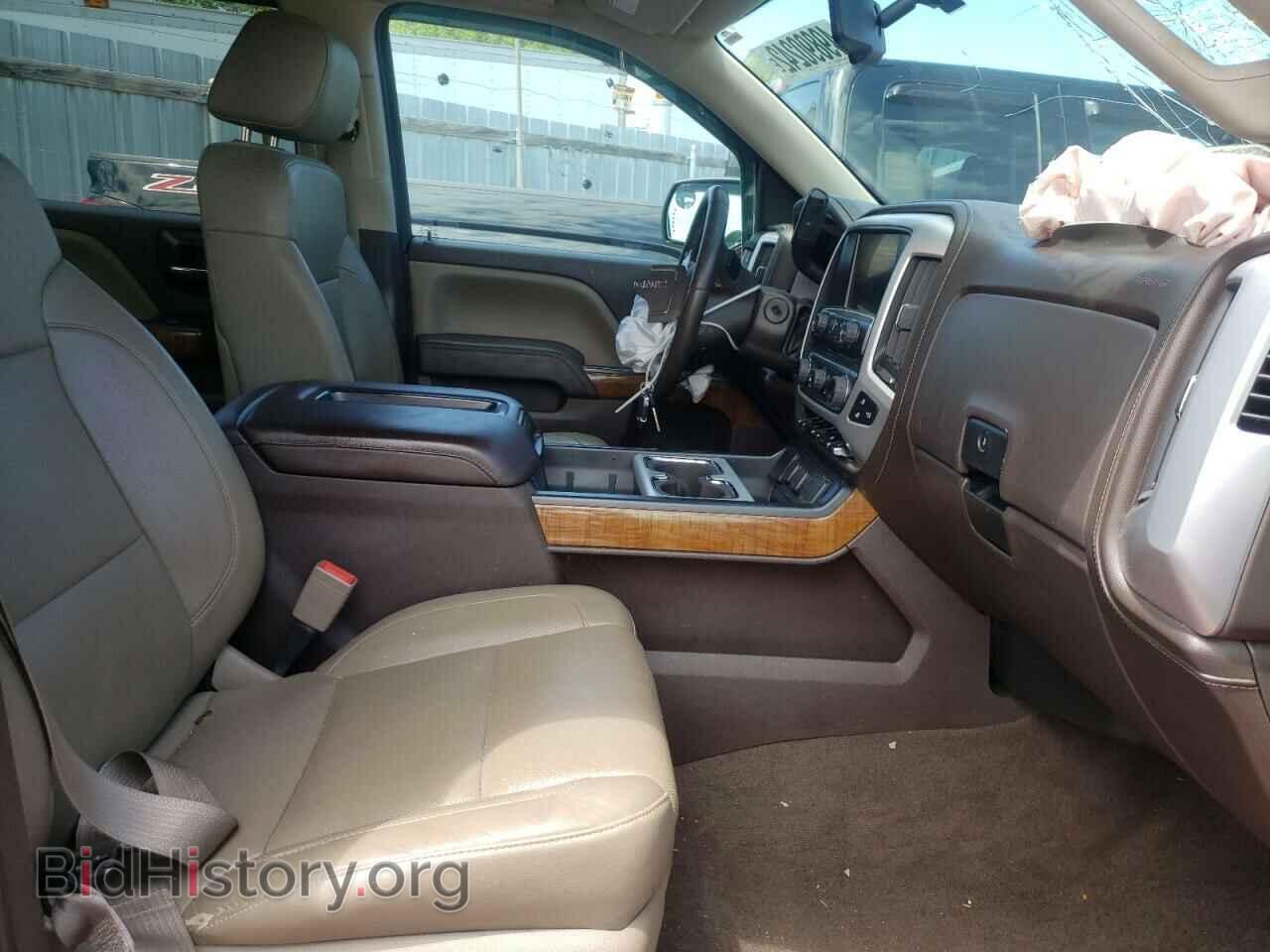 2014 GMC SIERRA - VIN: 3GTU2VECXEG452228 - Фото 5