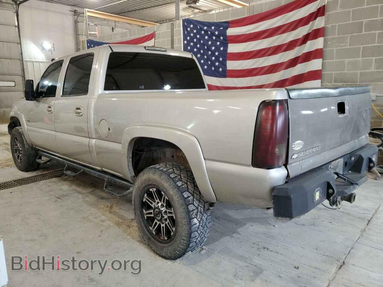 2007 GMC SIERRA - VIN: 1GTHK23D97F162062 - Фото 2
