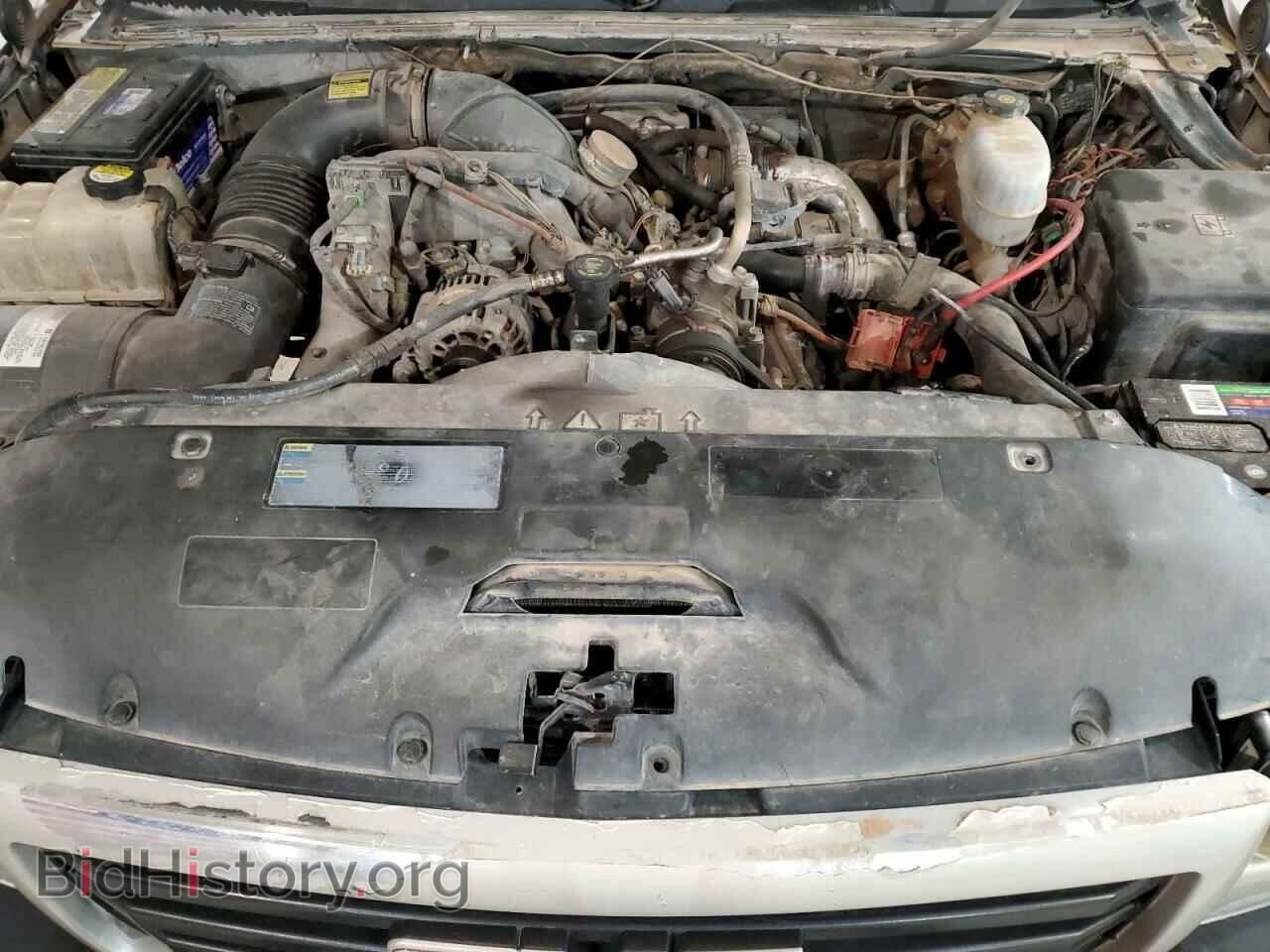 2007 GMC SIERRA - VIN: 1GTHK23D97F162062 - Фото 11