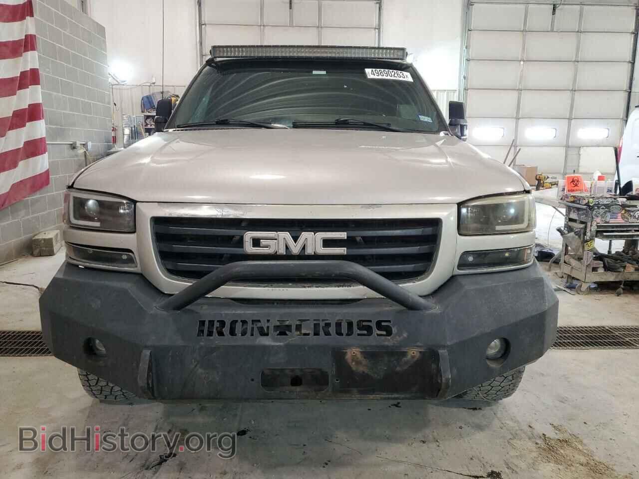 2007 GMC SIERRA - VIN: 1GTHK23D97F162062 - Фото 5