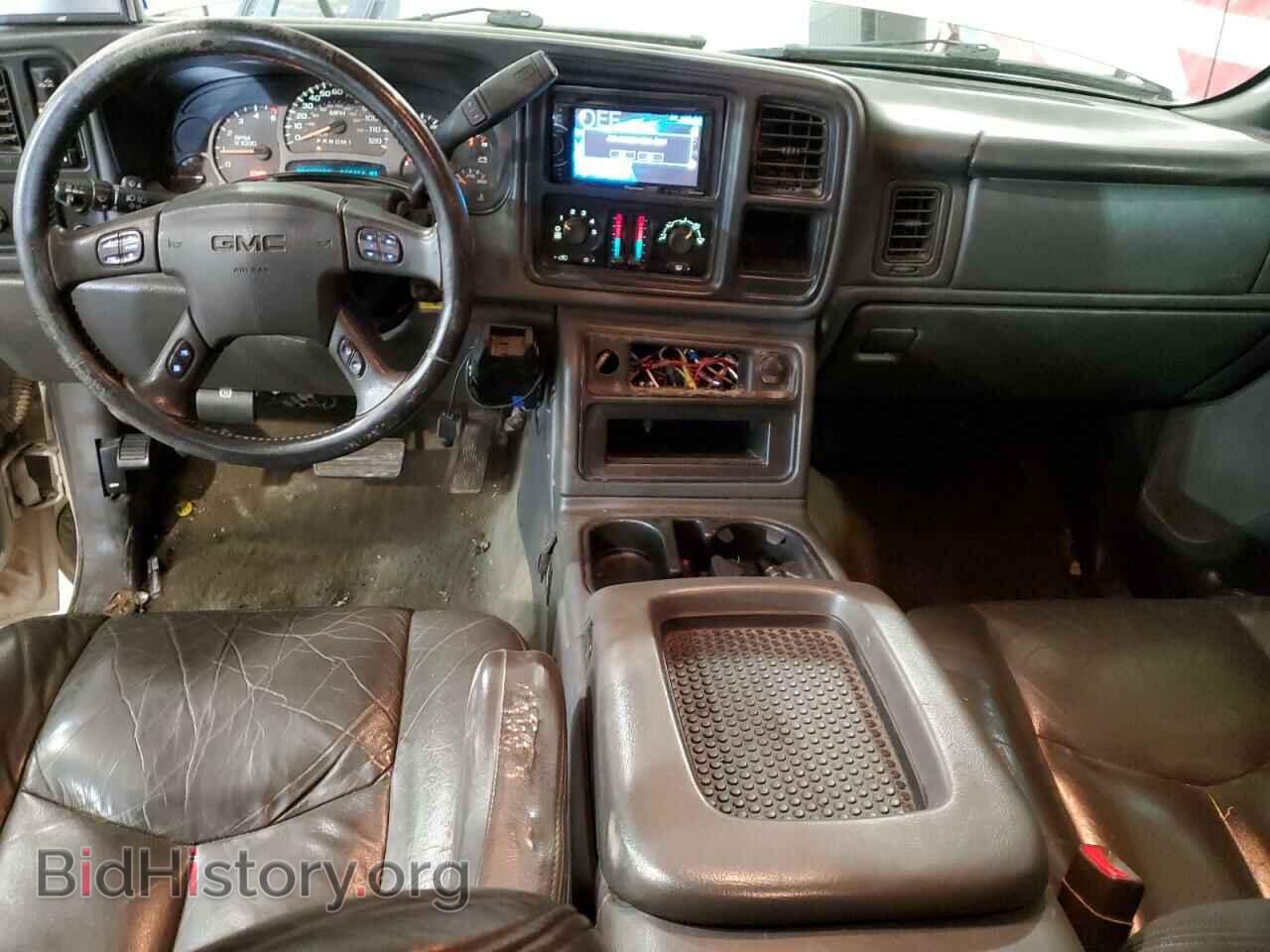2007 GMC SIERRA - VIN: 1GTHK23D97F162062 - Фото 8