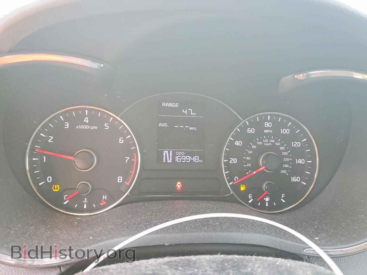 2015 KIA FORTE - VIN: KNAFK4A62F5351161 - Фото 9