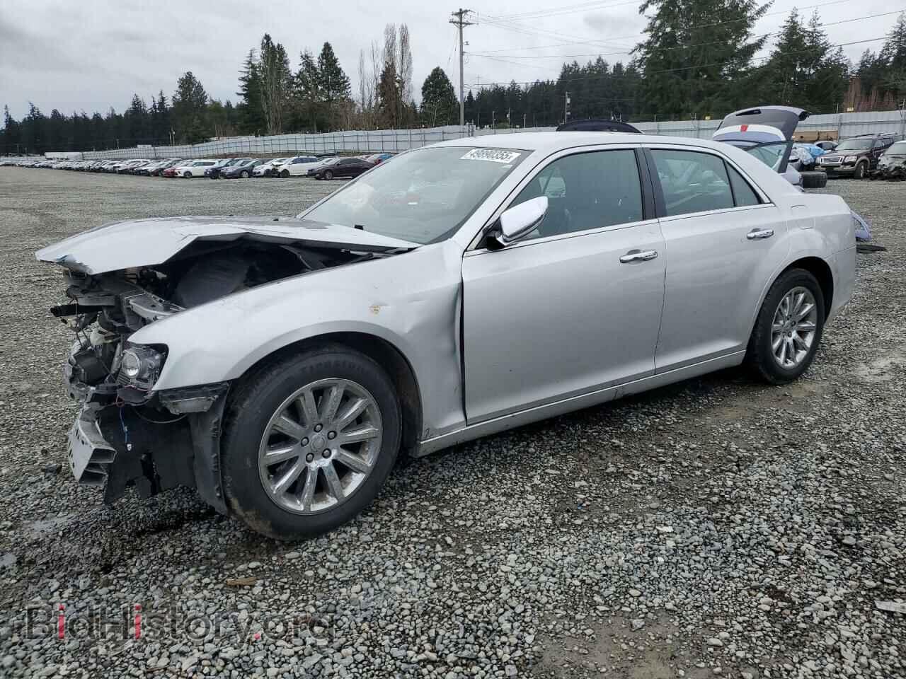 Фотография 2C3CCACG2CH277529 - CHRYSLER 300 2012