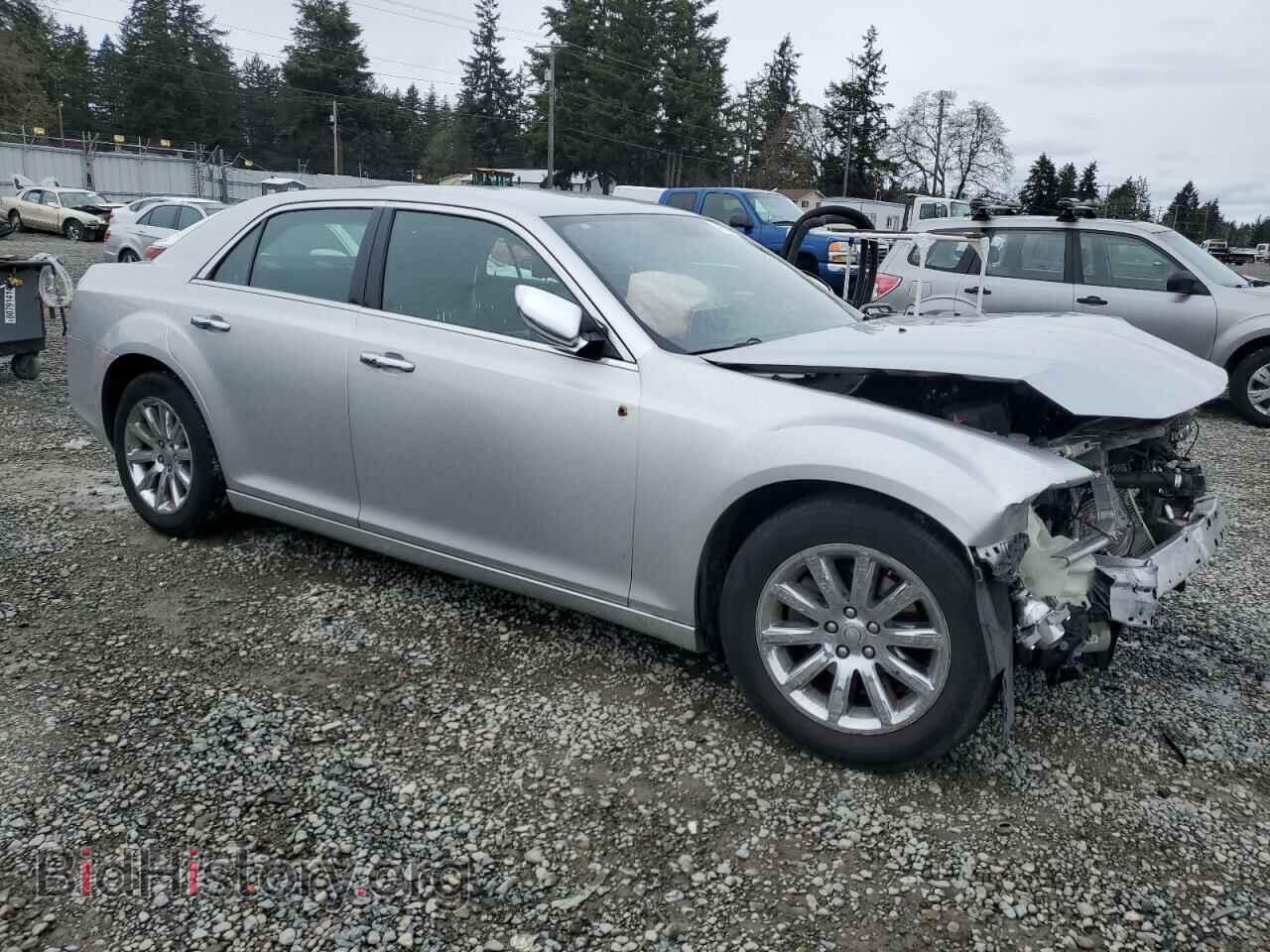 2012 CHRYSLER 300 - VIN: 2C3CCACG2CH277529 - Фото 4
