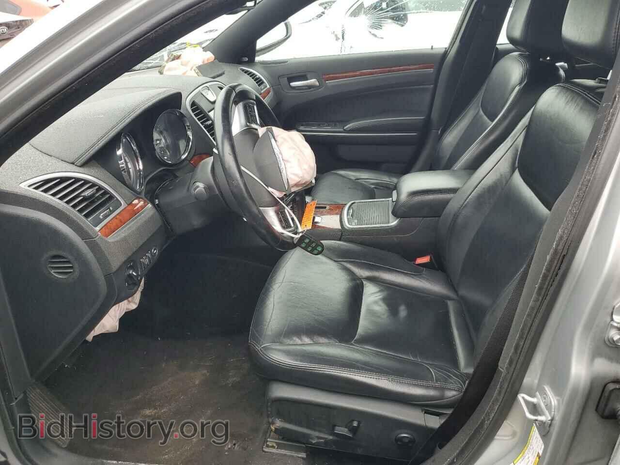 2012 CHRYSLER 300 - VIN: 2C3CCACG2CH277529 - Фото 7