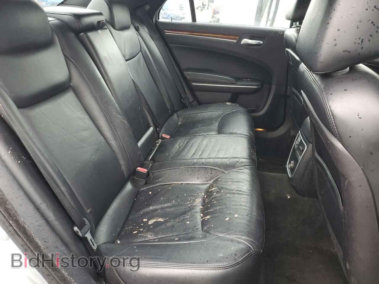 2012 CHRYSLER 300 - VIN: 2C3CCACG2CH277529 - Фото 10