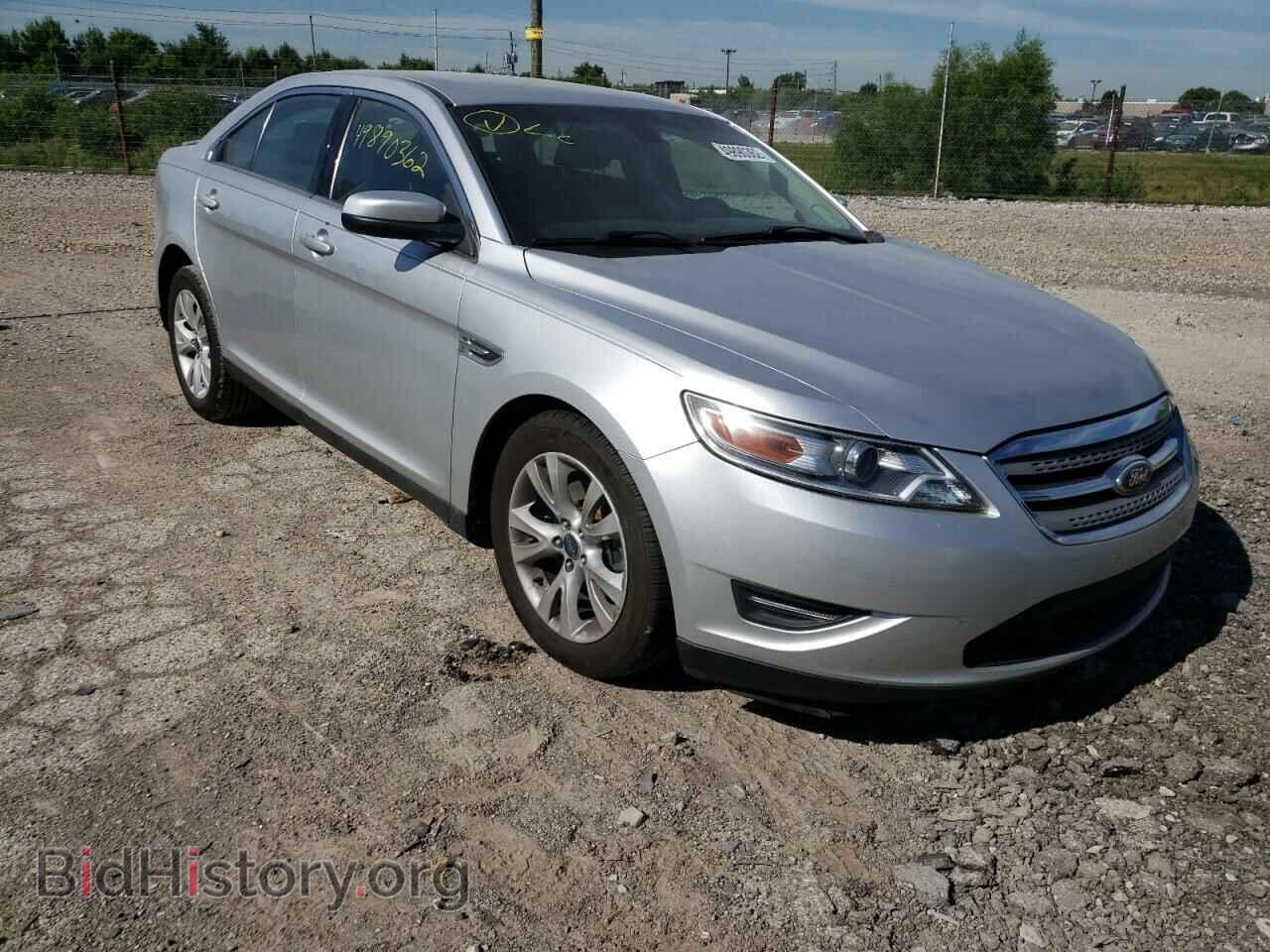 Photo 1FAHP2EW2BG133477 - FORD TAURUS 2011