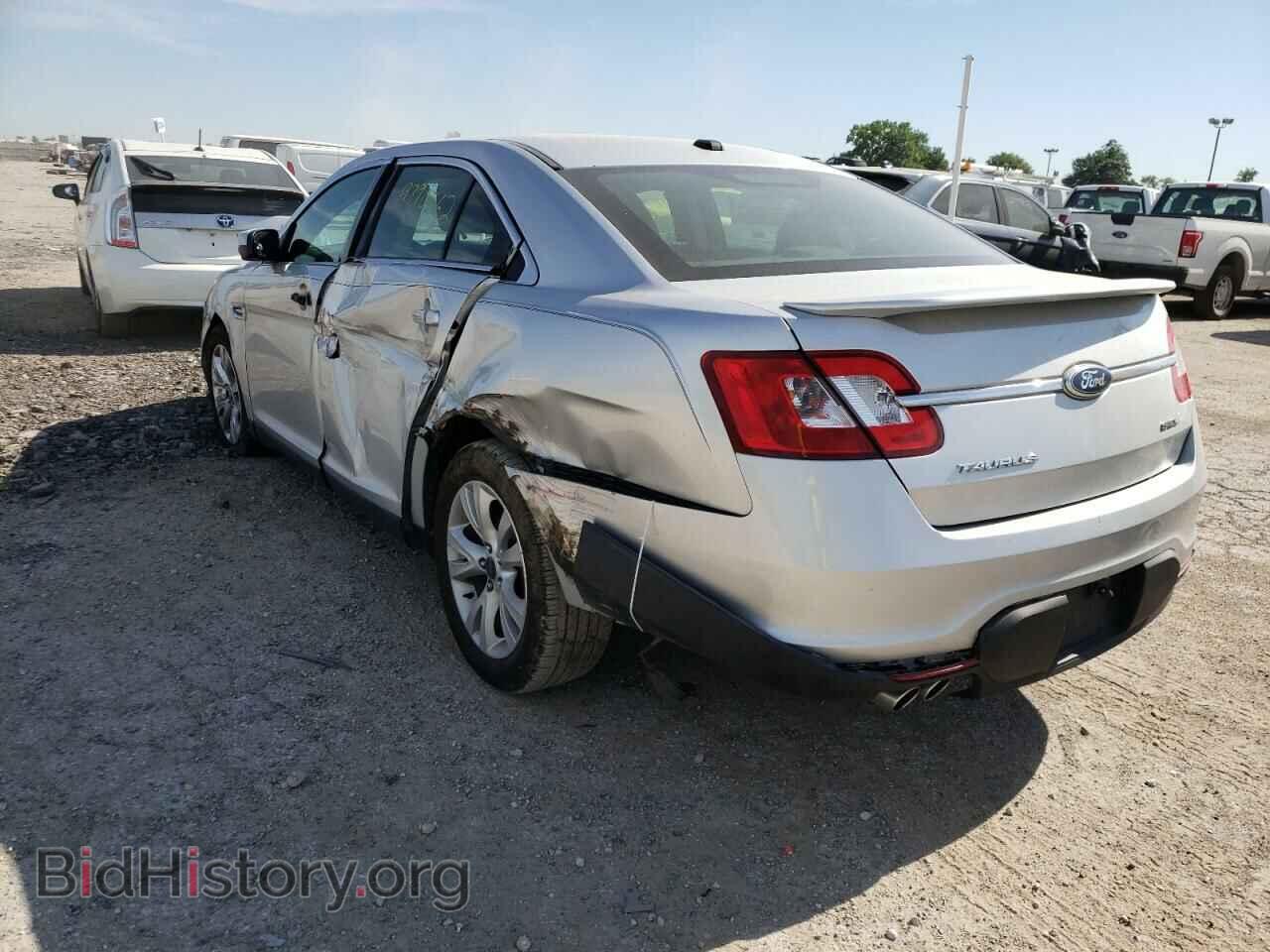 2011 FORD TAURUS - VIN: 1FAHP2EW2BG133477 - Фото 3