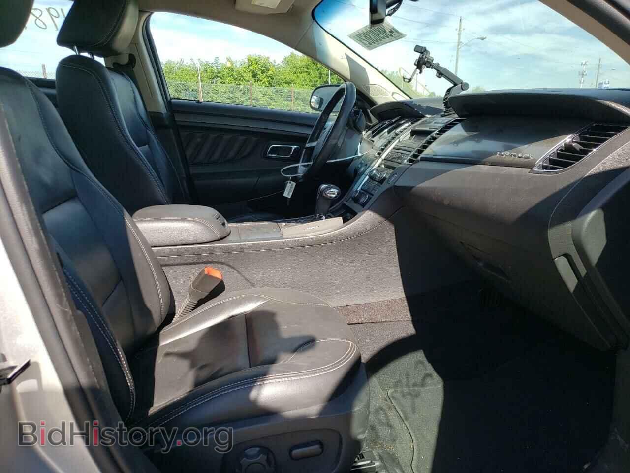 2011 FORD TAURUS - VIN: 1FAHP2EW2BG133477 - Фото 5