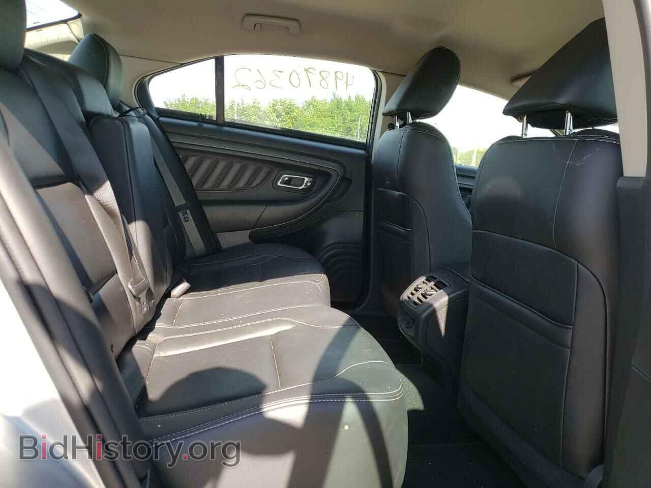 2011 FORD TAURUS - VIN: 1FAHP2EW2BG133477 - Фото 6