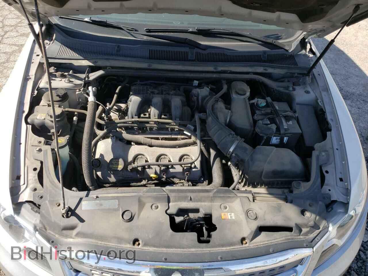 2011 FORD TAURUS - VIN: 1FAHP2EW2BG133477 - Фото 7