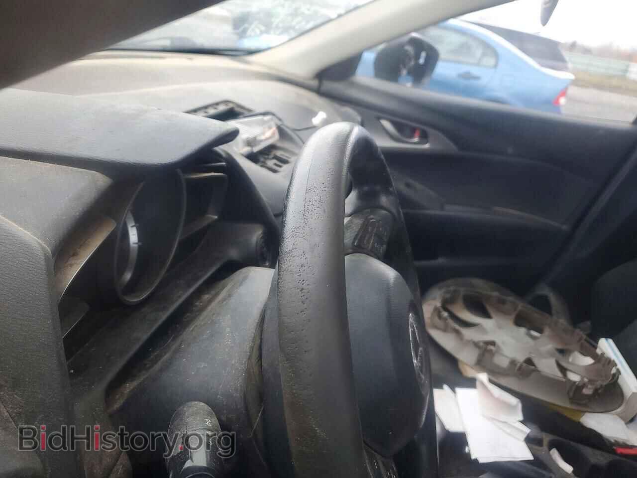 2016 MAZDA CX-3 - VIN: JM1DKDB70G0132750 - Фото 9