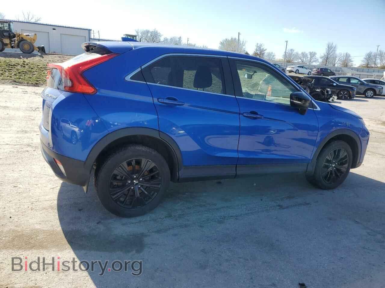 2018 MITSUBISHI ECLIPSE - VIN: JA4AT4AAXJZ042919 - Photo 3