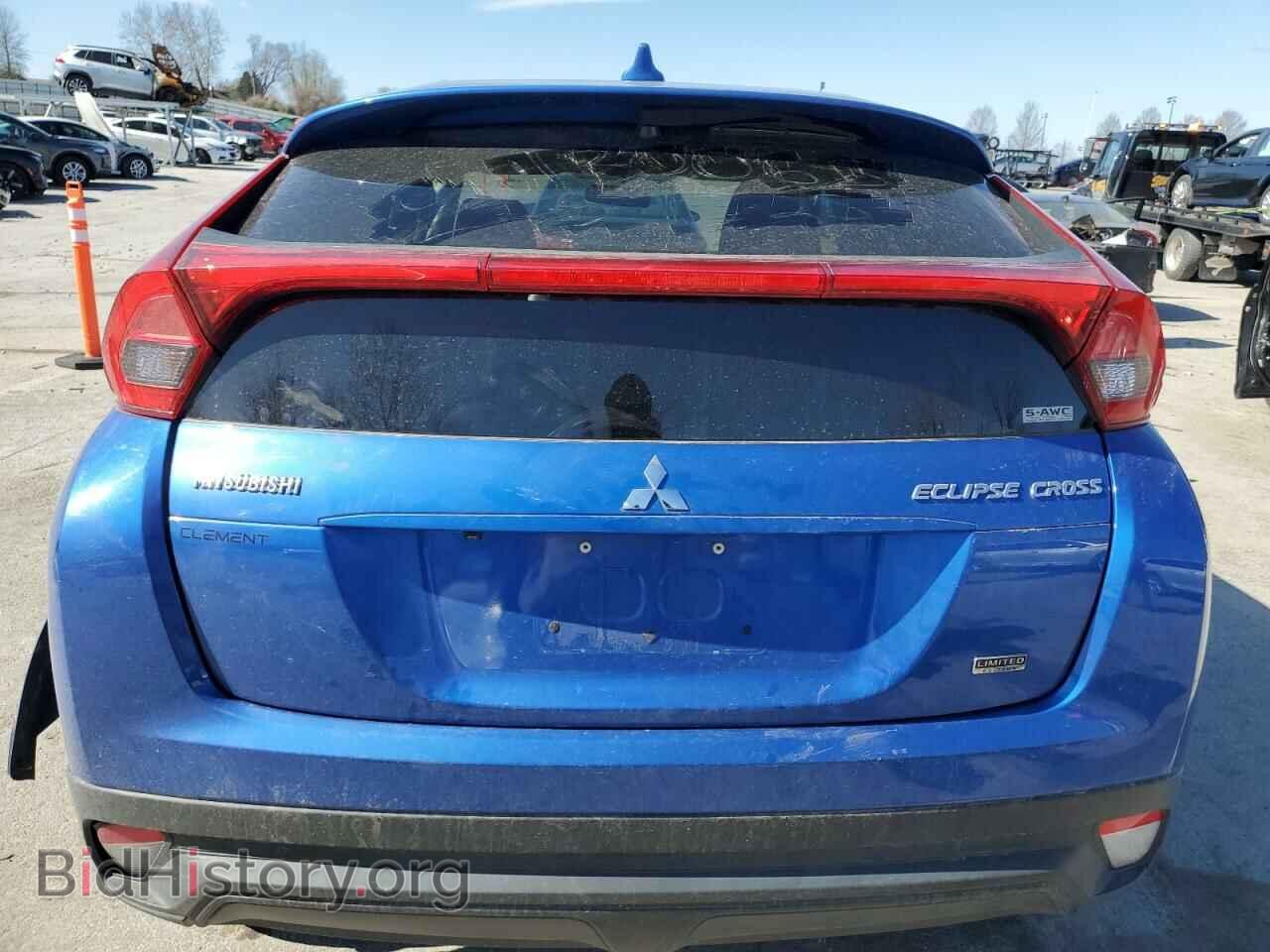 2018 MITSUBISHI ECLIPSE - VIN: JA4AT4AAXJZ042919 - Photo 6